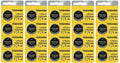 20 x New Toshiba CR2450 2450 3 Volt Lithium Coin Battery Fresh Stock Expire 2031