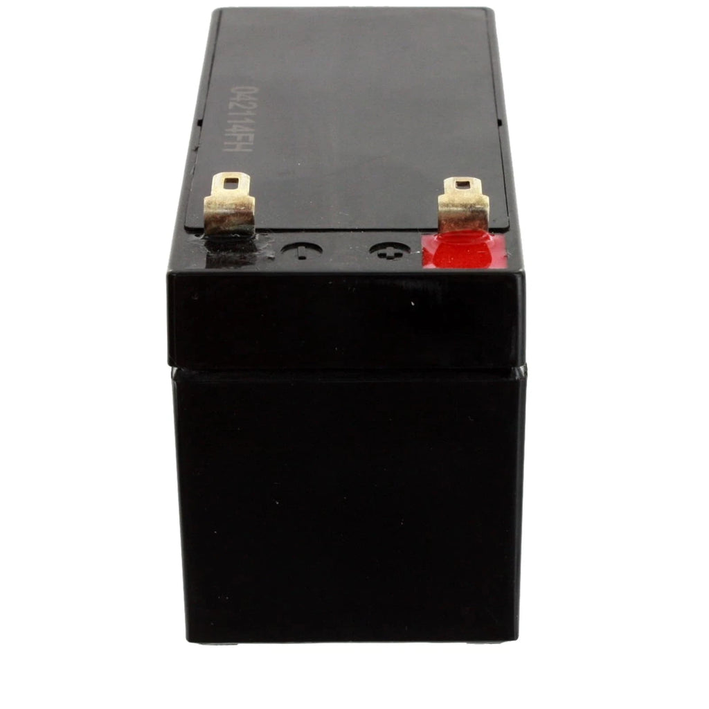 NEW 12V 1.3Ah SLA Battery WB1213 For UB1213, PS1212 , WKA12-1.3F