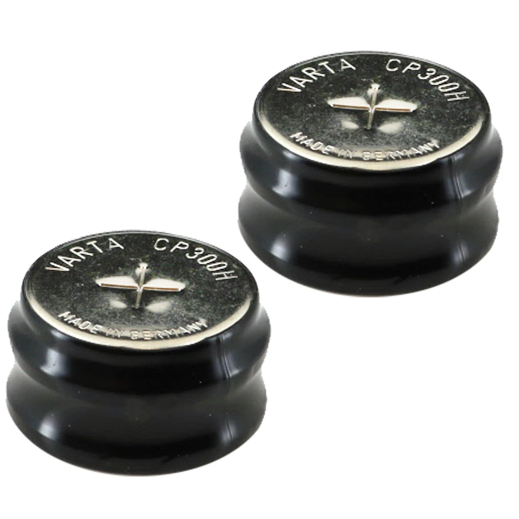 2x 2/CP300H 2.4V 300mAh NiMH Battery For GPS-Trackers Car Alarms, eCalls, Beacon