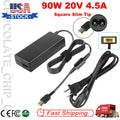 90W AC Adapter Power Charger For Lenovo Thinkpad E540 E560 E565 E465 E460 E440