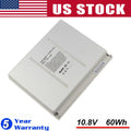 A1175 60WH Battery Replace for Apple Macbook Pro 15" A1150 A1260 A1226 A1211