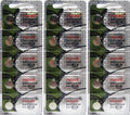 15 Maxell 394 Batteries