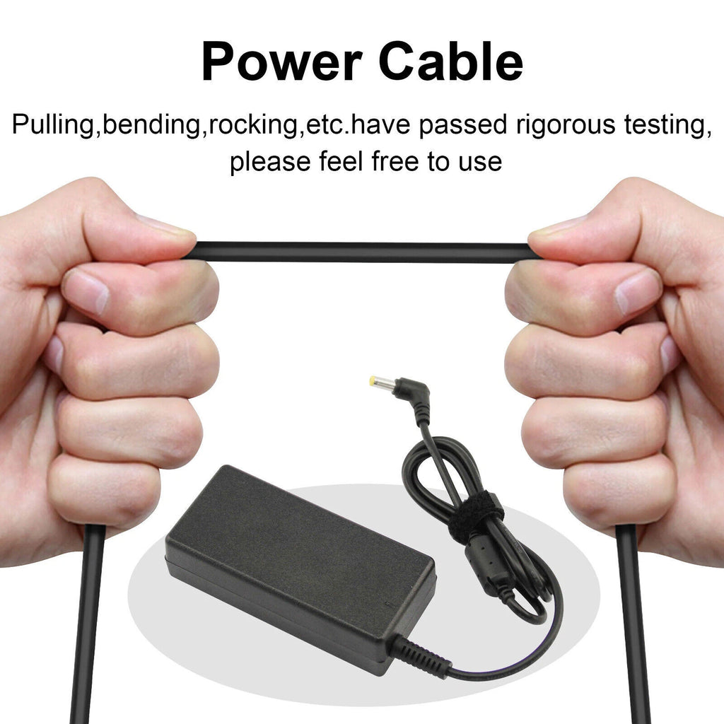 AC to DC 12 Volt 5A (12V 5A) Adapter Power for led strip LCD CCTV System Monitor