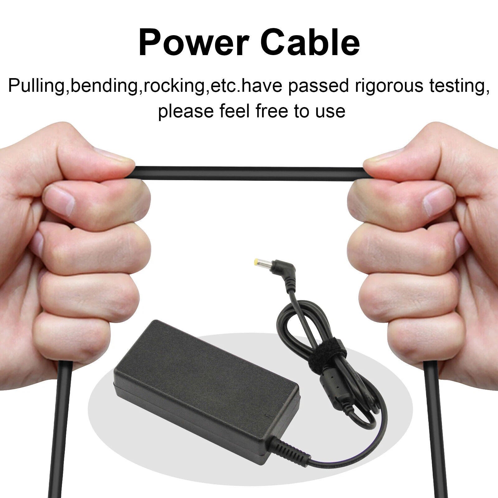 AC to DC 12 Volt 5A (12V 5A) Adapter Power for led strip LCD CCTV System Monitor