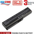 Battery For Toshiba Satellite L745 L750 L770 L775 P740 P745 P750 P755 P770 P775