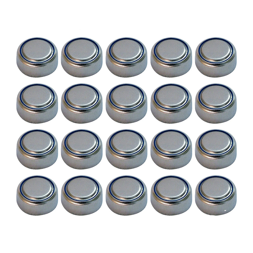 20x Exell S76PX 1.55V Silver Oxide Battery 303 357 SR44 V357 GS13