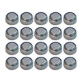 20x Exell S76PX 1.55V Silver Oxide Battery 303 357 SR44 V357 GS13