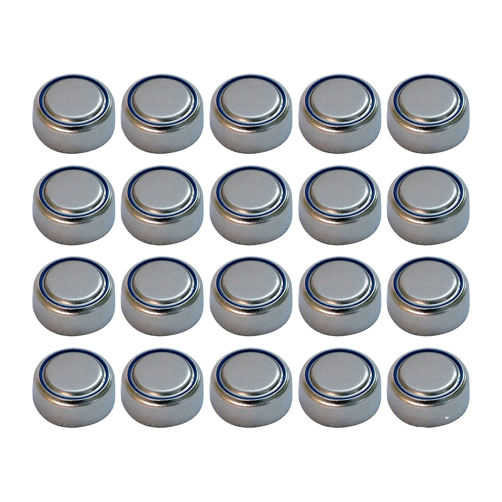 20x Exell S76PX 1.55V Silver Oxide Battery 303 357 SR44 V357 GS13