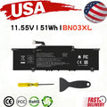 BN03XL Battery For HP Envy x360 13-AY 13-BA 15-ED L77034-005 HSTNN-DB9N