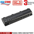 Battery for Toshiba Satellite L870D L875 L875D L850 L850D L835 PA5024U-1BRS
