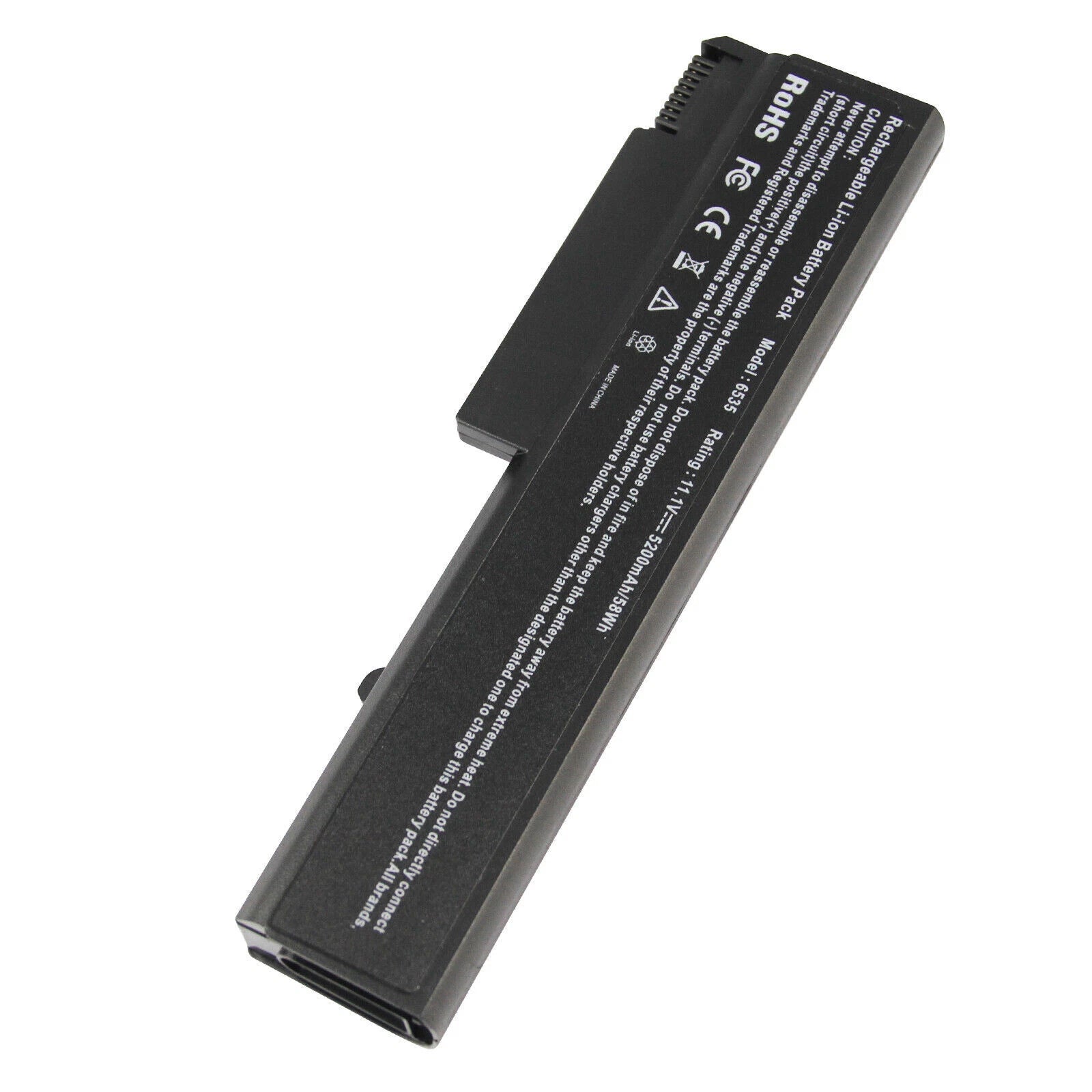 Replace 6535b Battery for HP EliteBook 6930p 8440P 8440w 6700b 6730b 6735b Serie