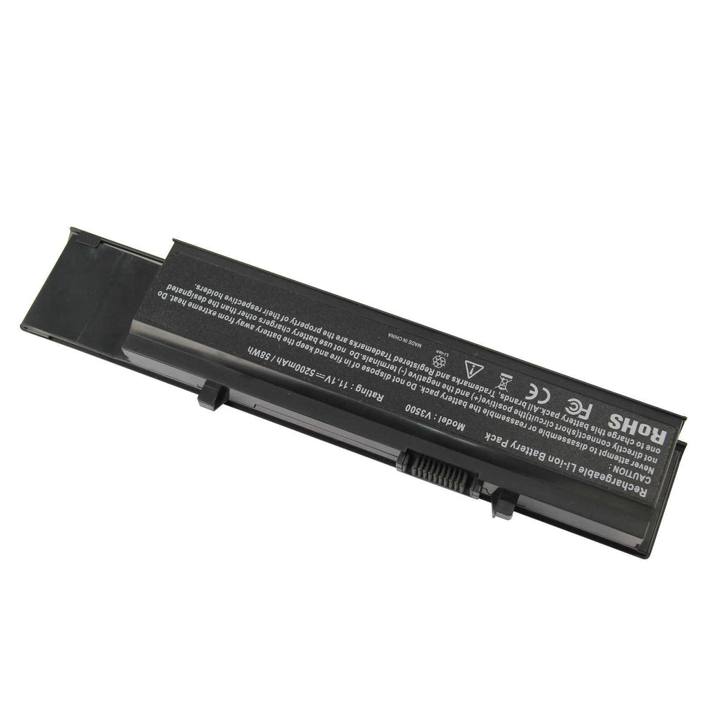 Battery for Dell Vostro 3400 3500 3700 V3400 V3500 V3700 7FJ92 4JK6R Y5XF9 CYDWV