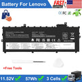 ?Laptop Battery 01AV430 For Lenovo ThinkPad X1 Carbon 5th Gen 2017 6th Gen 2018