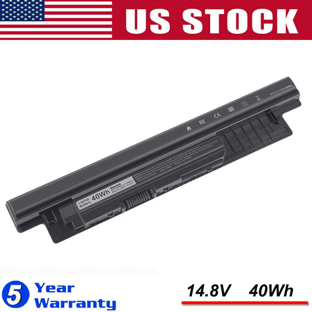 40WH XCMRD Battery for Dell Inspiron 15 3000 Series 3531 3537 3541 3542 3543