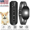 1650 FT Remote Dog Training Shock Collar Waterproof for Small Medium Large Dogs
