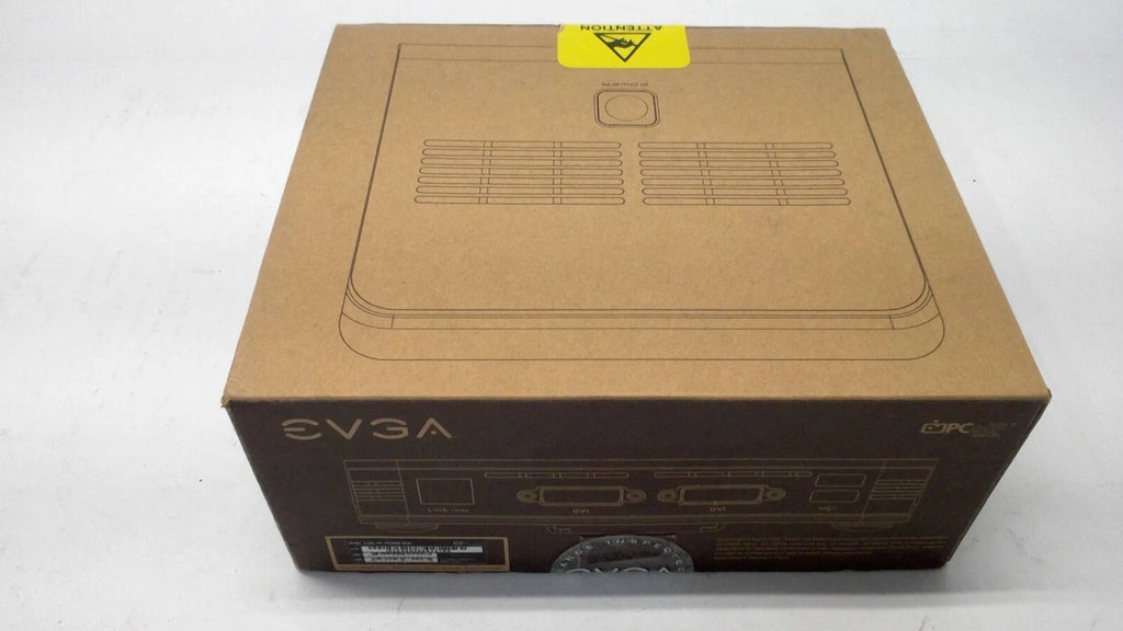 EVGA Desktop Zero Client PCoIP Remote PC System 126-IP-PD06-KR DDR3 DVI