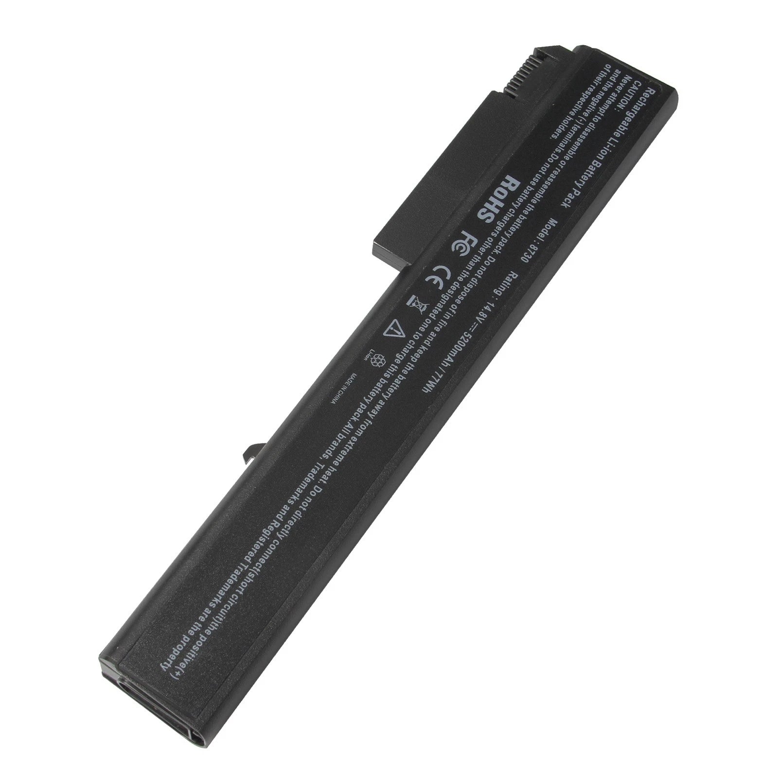 Battery for HP EliteBook 8530p 8530W 8540P 8540W 8730P 8740W 8730W ProBook 6545b