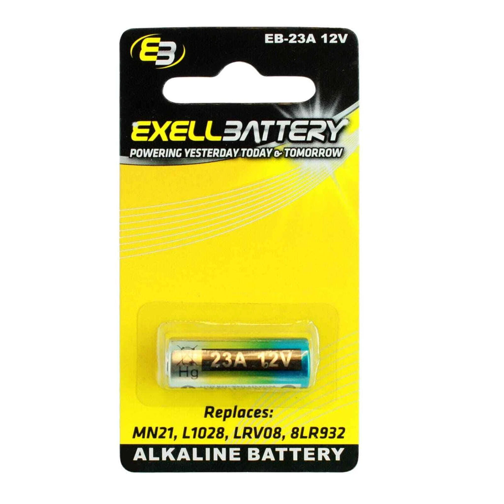 29pc Essential Batteries Kit 23A L1154 L626 2032 123A & Watch Opener