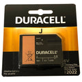 Duracell 7K67 6V Battery 1412A, 1412AP, 4018, 4LR61, 7K67, EN539, J, J539, KJ