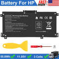 LK03XL Battery For HP Envy X360 15-BQ 15-CN 15-CR 17-AE 17-CE L09281-855 Laptop