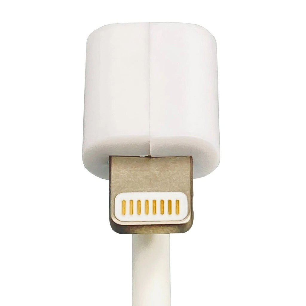 NEW Genuine Apple M0193 Cable Freedom Micro & LP4 6" Apple lightning to USB mini