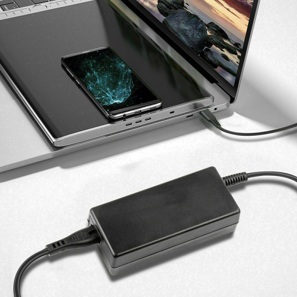 FOR DELL 65W 20V 3.25A USB C Dell Latitude 7370 7380 7390 7480 7490 Dell Charger