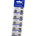 10 Pk LR1130 389 AG10 Alkaline Battery 1.5V Watch Calculator USA Free Ship
