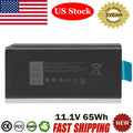 CJ2K1 Battery For Dell Latitude 5404 5414 7414 7404 E5404 XN4KN 4XKN5 X8VWF 65Wh