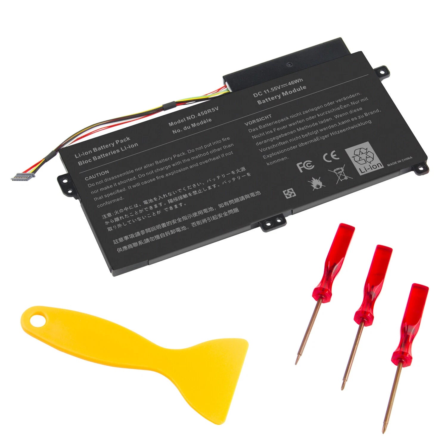 46Wh Battery for Samsung NP370 NP370R4E NP370R5E NP470R5E NP370R4E NP510R5E NEW