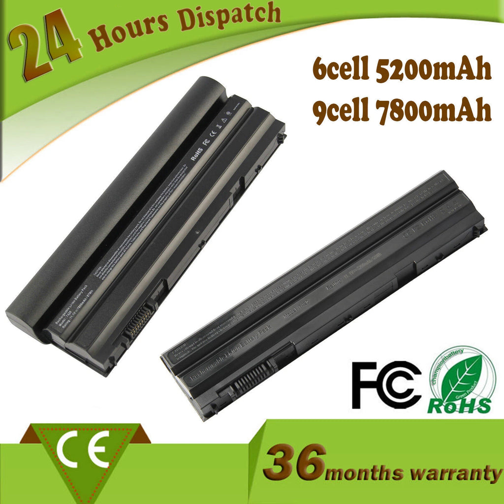 For Dell N3X1D T54FJ Latitude E6540 E6440 E5530 E5430 E6520 E6420 Battery/Charge