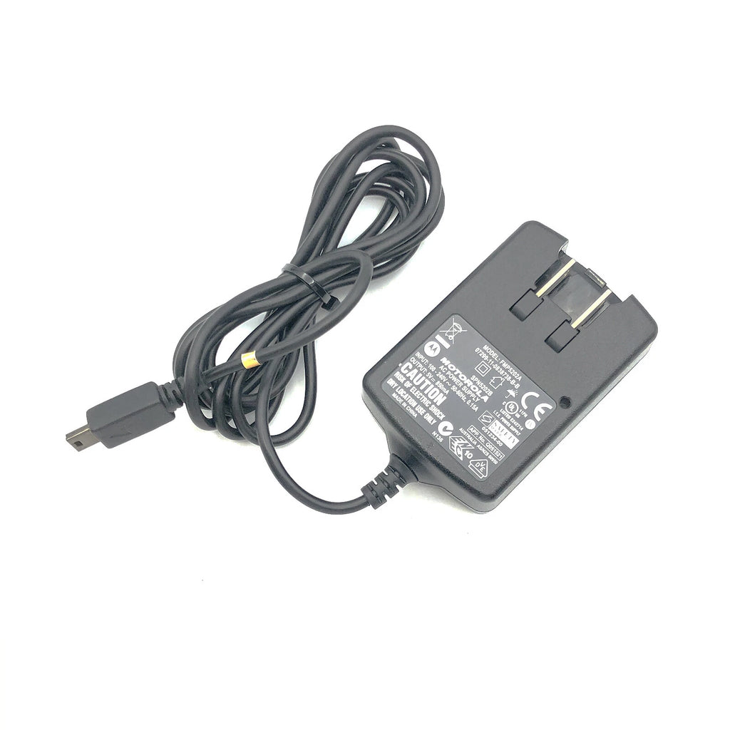 New Genuine Motorola FMP5202A USB-mini AC Power Supply Wall Adapter 5V 0.85A
