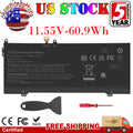 CP03XL Battery for HP Spectre X360 13 13-ae000 13-ae011dx 13-ae012dx 60.9Wh US