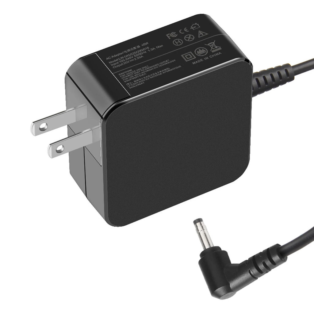 AC Adapter Charger for Lenovo ideapad Yoga 310 320 510 520 710 15IKB 710S 45W