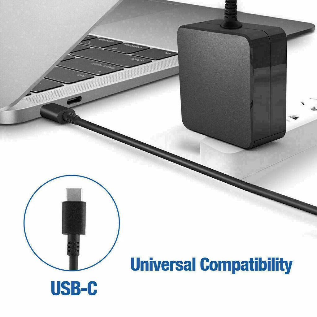 For Samsung Chromebook 4 Plus W16-030N1A PA-1300-87 Laptop Charger Power Adapter