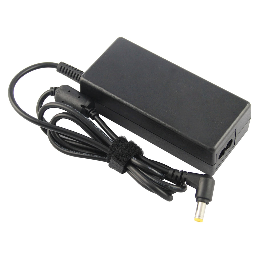 65W AC Adapter Charger For Lenovo IdeaPad Essential P500 5.5*2.5mm Yellow T tip