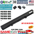 ?LOT PA5185U-1BRS Laptop Battery ForToshiba PA5186U-1BRS PA5184U-1BRS C55 C55D