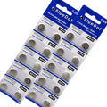 20 Pack LR1130 389 AG10 Alkaline Battery 1.5V Watch Calculator USA Free Ship
