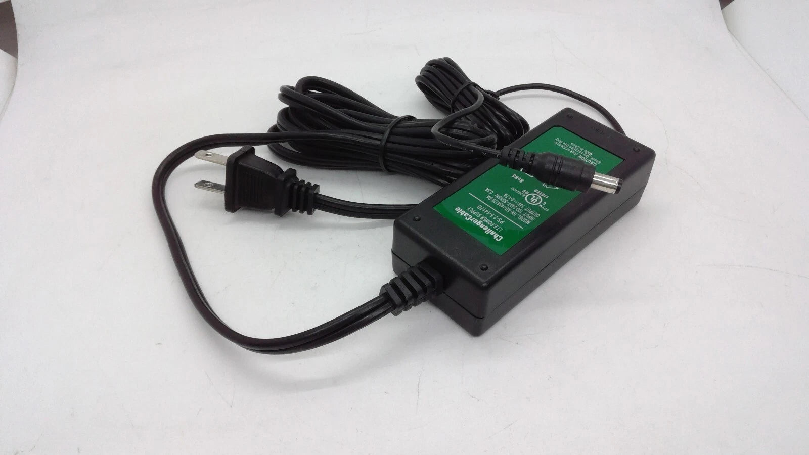 Lot of 10 ChallengerCable 20W 14V 2A (1.7A) AC POWER SUPPLY HK-AD-140A170-DA