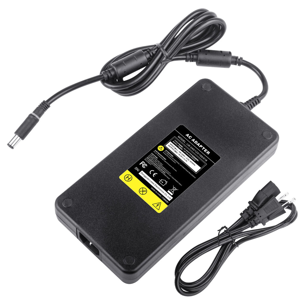 240W Charger Adapter Power Cord for Dell Precision M4700 M6400 M6500 M6600 M6700
