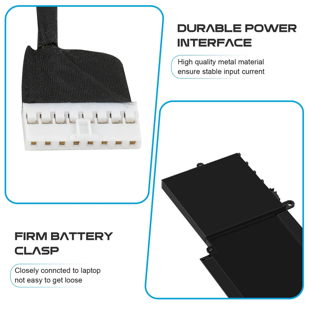 ?BE06XL Battery For HP Elitebook Folio 1040 G4 HSTNN-IB7V 918045-171 918108-855