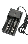 Efest BIO V2 Intelligent 2 Bay Battery Charger With Car Cable