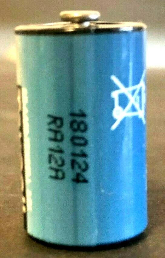 Brand New "15" Tekcell SB-AA02 3.6V 1/2AA Lithium Battery, 3.6 V 1200mAh, 2018