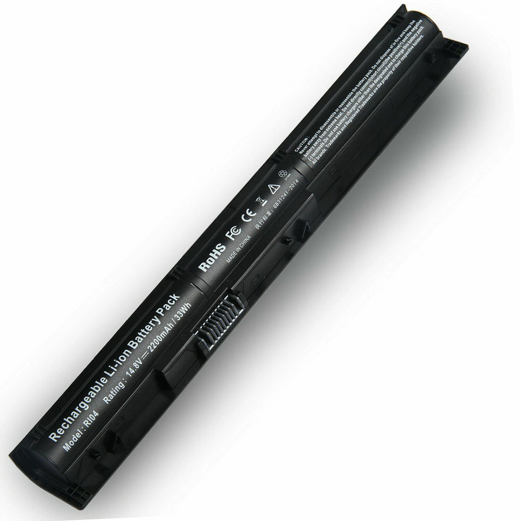 RI04 Battery For HP Probook 450 470 455 G3 ENVY 15-q000 15-q100 Notebook