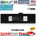 ?HXFHF VT26R Battery for Dell Venue 11 Pro 7130 7139 7310 Tablet PC VJF0X XNY66