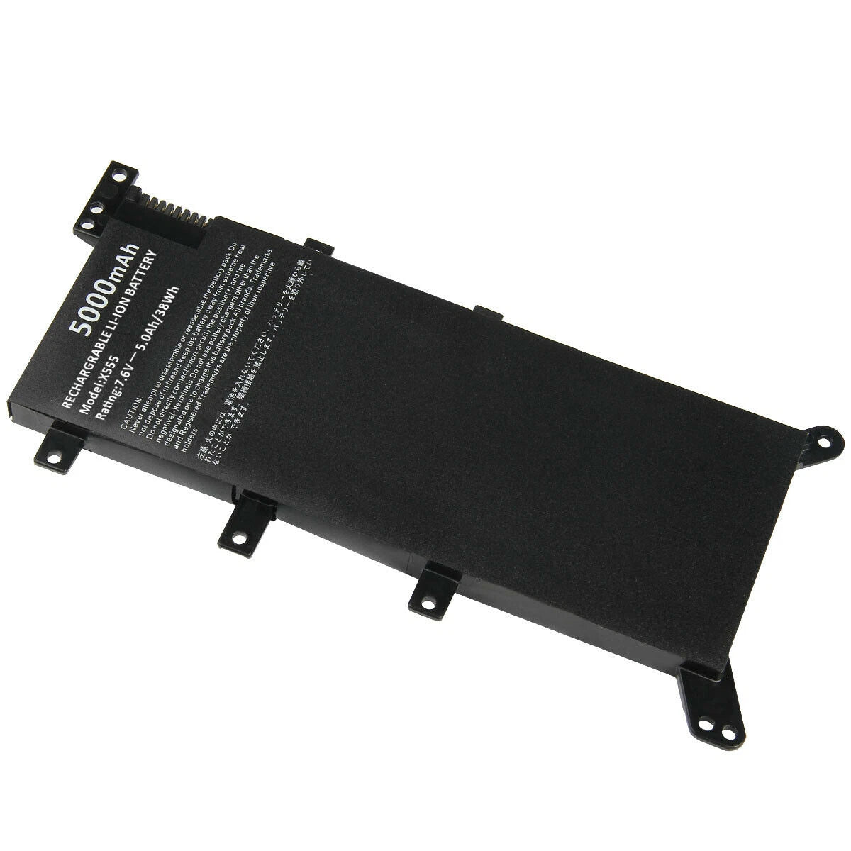 6 Cell Laptop Battery for Asus X555 X555LA X555LD F555 X555LN X555L A555 X556