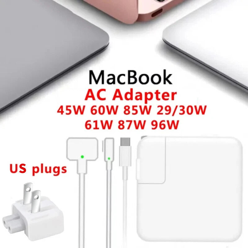 For Macbook Air A1465/A1466/A1436/MD223 Power Supply Laptop AC Adapter Charger