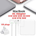 For Macbook Air A1465/A1466/A1436/MD223 Power Supply Laptop AC Adapter Charger