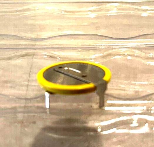 Brand New LIR2025 3.6V Rechargeable Battery with Pins