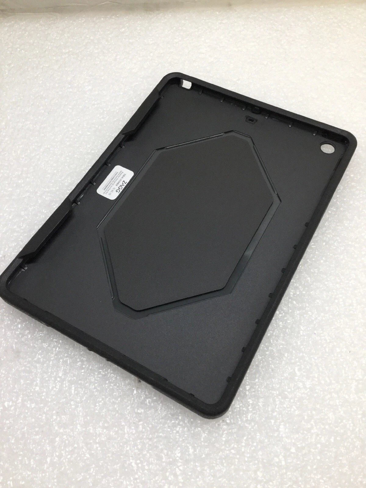 ZAGG Rugged Book Tablet Case for Apple iPad Air w/ Premium Screen Protection NEW