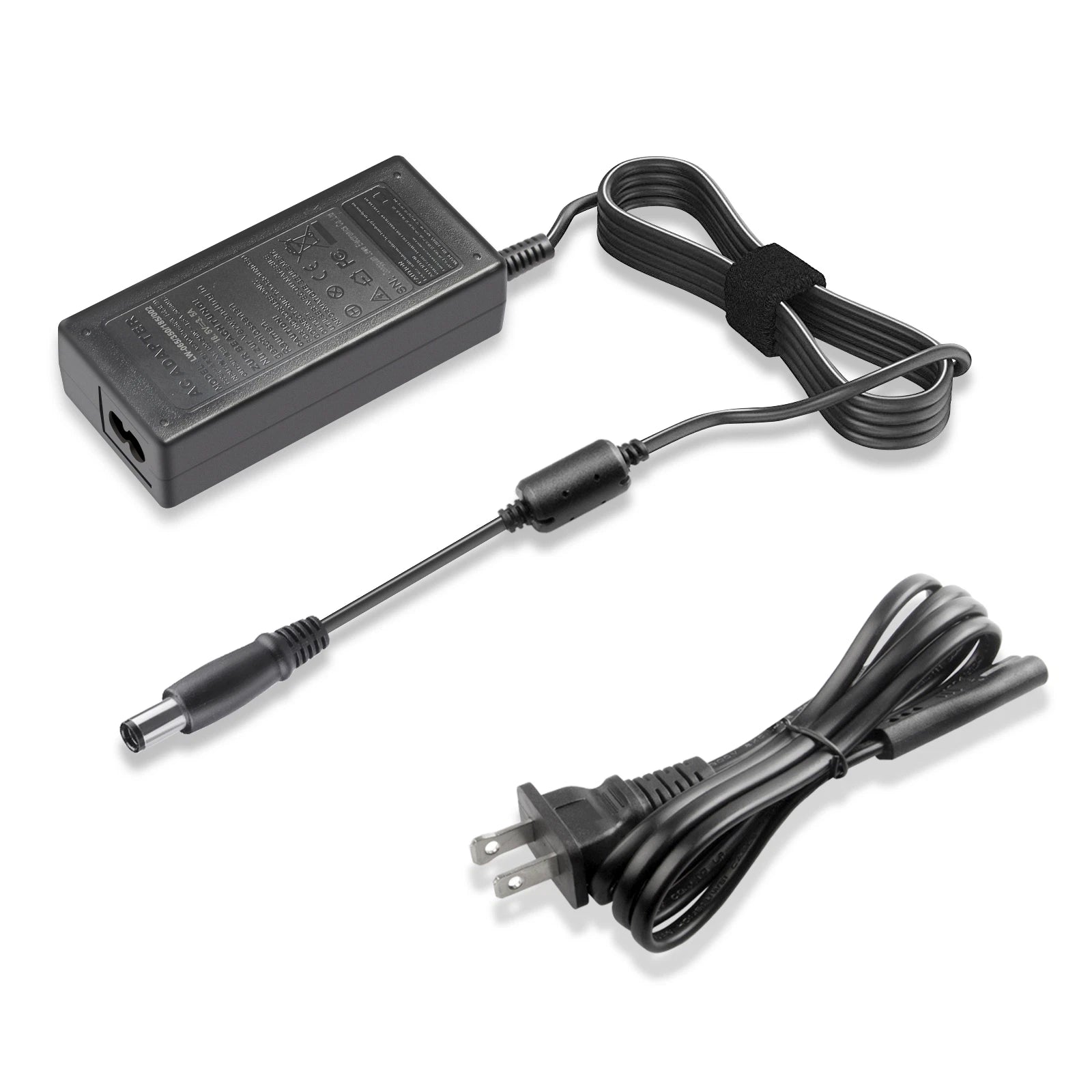 Adapter Power Cord Charger for HP UltraSlim Docking Station 2013 D9Y32UT D9Y19AV